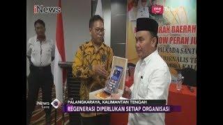 IJTI Gelar Musyawarah Daerah untuk Memilih Ketua Kalteng - iNews Sore 01/03