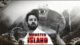 MONSTER ISLAND - Original Monster Movie (2021)