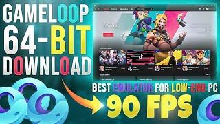 Gameloop download for PC | NEW Gameloop 64 Bit - How to download Gameloop in pc | Gameloop 7.1