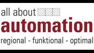 all about automation - die Automatisierungsmesse