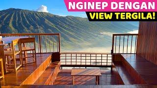 REVIEW YANG DITUNGGU TUNGGU...! Bromo Hillside Villa | Hotel bagus di Bromo