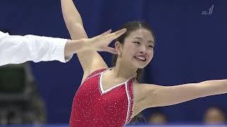 NHK Trophy 2011. Maia SHIBUTANI - Alex SHIBUTANI. USA. Free Dance. 12.11.2011