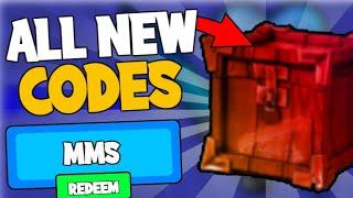 ALL *10* MURDER MYSTERY S CODES! (January 2021) | ROBLOX Codes *SECRET/WORKING*