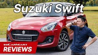 2020 Suzuki Swift Mild Hybrid 1.2 Standard Two-Tone | sgCarMart Reviews