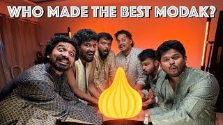 How to make best modak | Orange Juice Gang