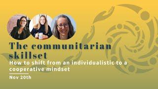 How To Shift From An Individualistic To A Cooperative Mindset