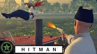 The Somsak Equation - Hitman Escalation (#6) - Let's Watch