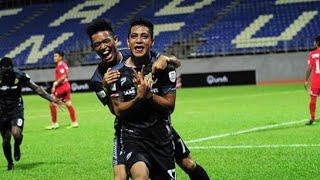 UiTM vs KELANTAN | Gol Kedua DANIAL ASHRAF | PIALA MALAYSIA 2020