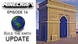 Episode 16 | Build The Earth Update