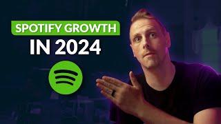 Let's Talk About Spotify Growth