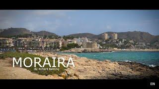 Richard Benning - MORAIRA (Official Music Video ) 2021- english