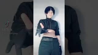 Sai- Naruto Cosplay