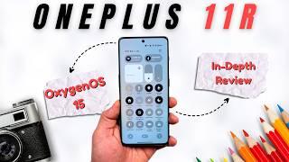 OxygenOS 15 Full Review  The Truth About This Update!