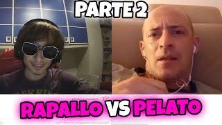 RAPALLO VS PELATO SU OMETV - PARTE 2 (CAPOUSER)