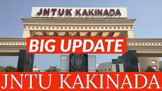 BIG UPDATE#jntukupdates