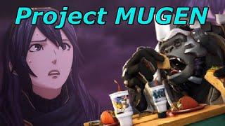 Project MUGEN: Time and Javelins to Spare