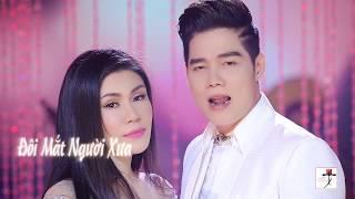 Liveshow Bolero Khúc Tình Xưa | ĐÔI MẮT NGƯỜI XƯA - UYÊN TRANG ft LƯU CHÍ VỸ