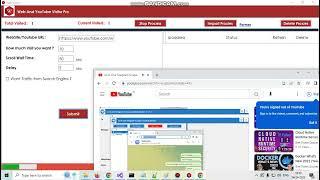 YouTube Video Traffic Generator Software