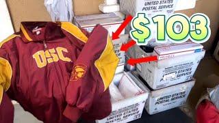 $103 Jacket found at the thrift store | Here's what's selling