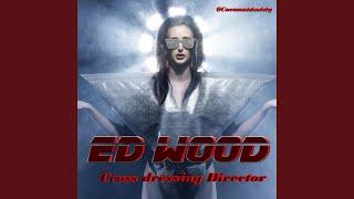 Ed Wood Cross Dressing Director