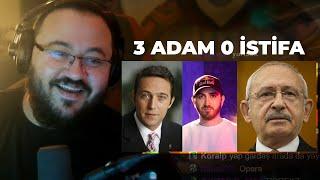 3 ADAM 0 İSTİFA - Redditcheck