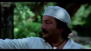 Lallan Mia, played by super talented Saeed Jaffrey : Movie Chashme baddoor 1981