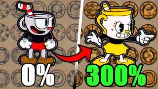 I 300%'d Cuphead, Here's What Happened