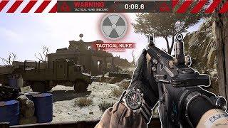 MODERN WARFARE: I GOT THE NUKE! (HILARIOUS LIVE Nuke Reaction)