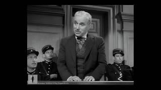 Charlie Chaplin - Monsieur Verdoux on Trial