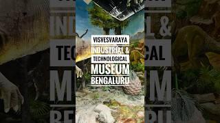 Visvesvaraya Industrial & Technological Museum #Bengaluru #karnataka #bangalore