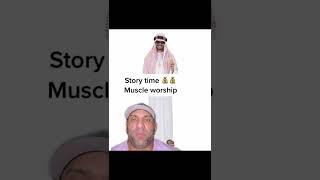 Muscle worship and models in Dubai