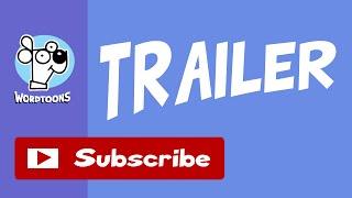 Wordtoons Channel Trailer - Turn Words Into Cartoons - If You Can Write...You Can Draw!