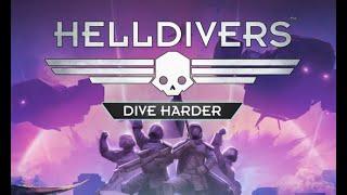 Helldivers 2 | New Player Experience  | Co-op Freedom Fighting | Viewers welcome to join! | 2K60