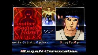 MUGEN -AnotherSadisticMaster-