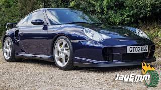 Driving the WIDOWMAKER: What's The Fearsome Porsche 911 996 GT2 Really Like?