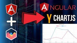 Angular 16 chart.js - Tutorial para crear graficas