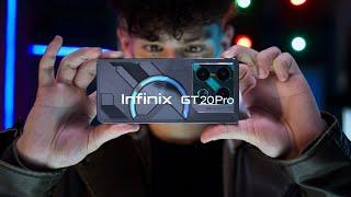 GT 20 Pro | ID Story | Infinix