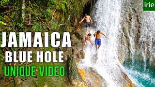 BLUE HOLE JAMAICA. Things other videos won't tell you. Jamaica Video Guide.