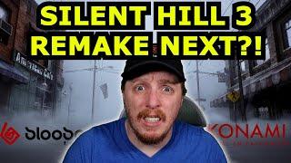 Silent Hill 3 Remake CONFIRMED By Konami and Bloober Team!!?!?