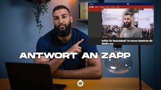 Zapp (NDR) - scheinheilige Medienkritik