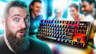 Le CLAVIER GAMER Préféré des ABONNÉS