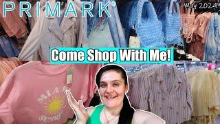 Come Shop With Me in Primark May 2024!