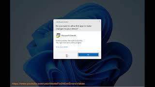 Fix FIFA 19 DirectX Error on Windows