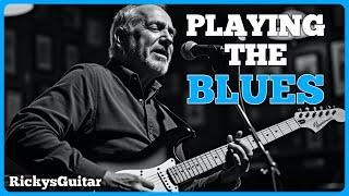 Beginners Guide To Playing Blues On The Guitar