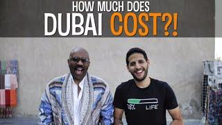 How Much Does Dubai Cost? | Steve Harvey