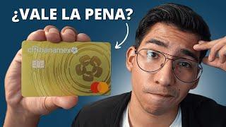 Tarjeta Citibanamex Oro | Reseña y Experiencia 2024