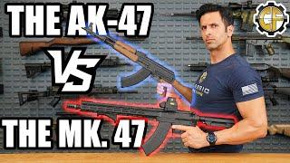 The Mk47 vs AK-47