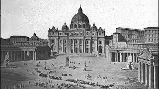 Oldest Photographs of The Vatican (ROME) 200+ Rare Images