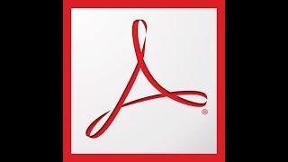 Adobe Acrobat X Pro. Создание документов в формате PDF