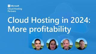 The Biggest Opportunity for Cloud Hosting Partners in 2024